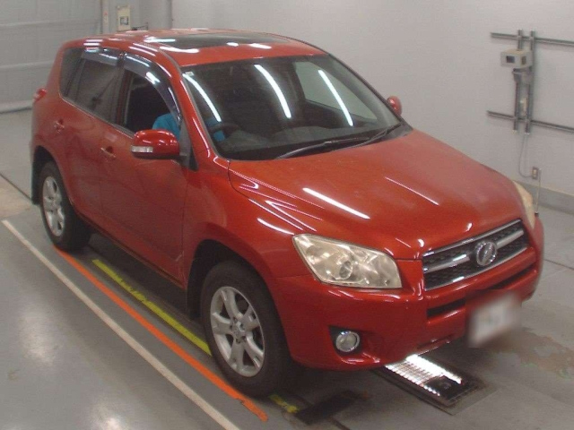 TOYOTA RAV4 2009