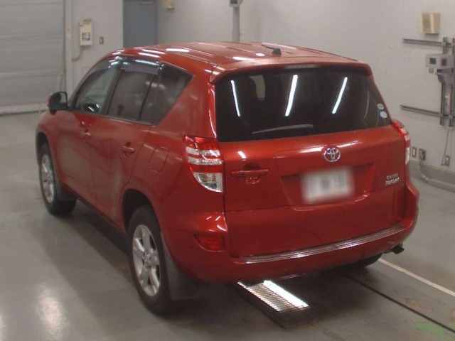 TOYOTA RAV4 2009