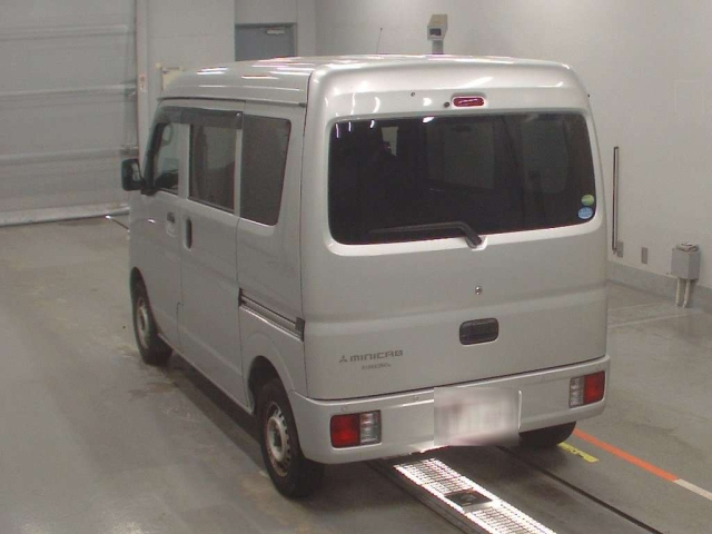 MITSUBISHI MINICAB VAN 2020