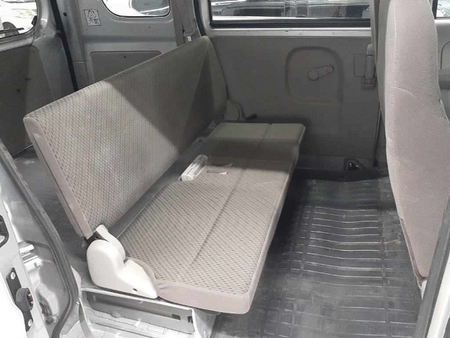 MITSUBISHI MINICAB VAN 2020