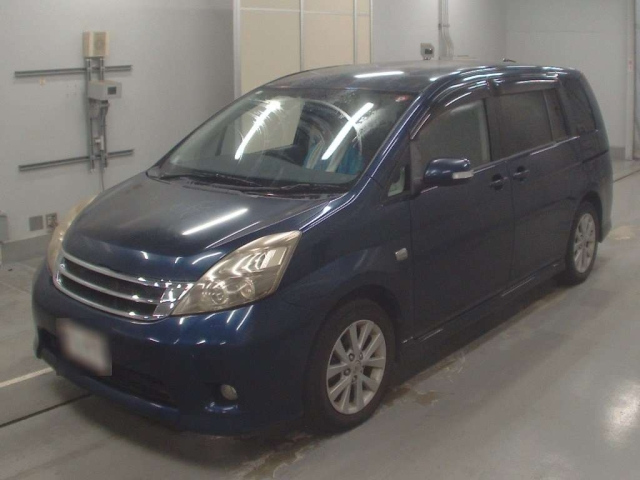 TOYOTA ISIS 2008