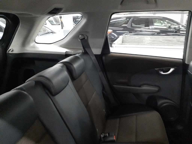 HONDA FIT SHUTTLE 2012