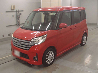 NISSAN DAYZ ROOX 2014