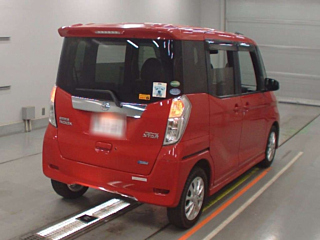 NISSAN DAYZ ROOX 2014