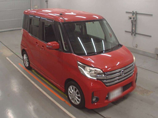 NISSAN DAYZ ROOX 2014