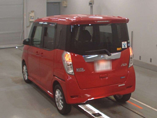 NISSAN DAYZ ROOX 2014