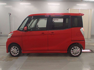NISSAN DAYZ ROOX 2014