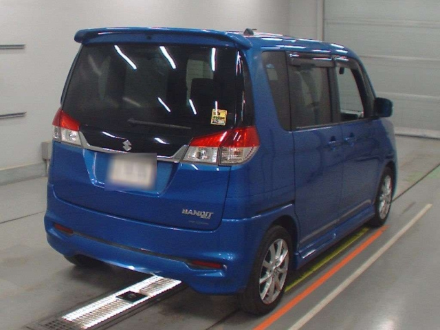 SUZUKI SOLIO 2012
