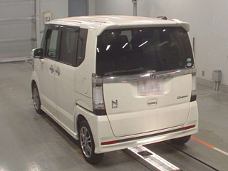 HONDA N BOX 2015