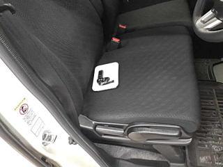 HONDA N BOX 2015