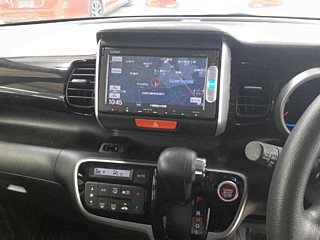 HONDA N BOX 2015