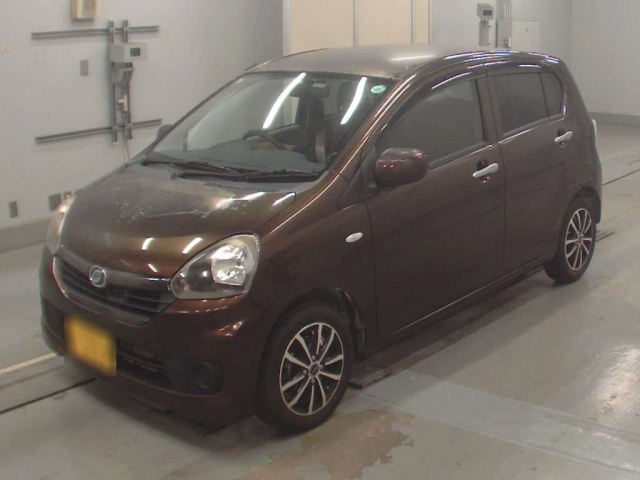 DAIHATSU MIRA E S 2015