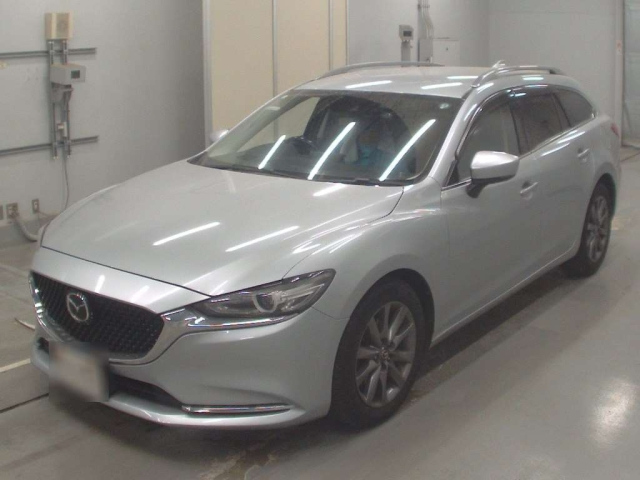 MAZDA ATENZA WAGON 2018