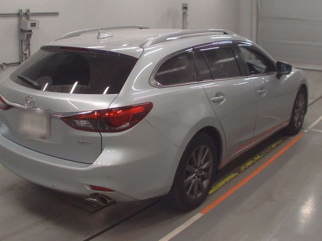 MAZDA ATENZA WAGON 2018