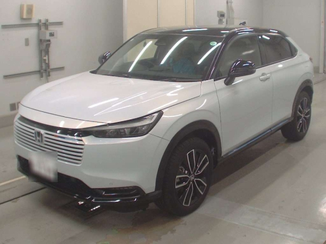 HONDA VEZEL 2024