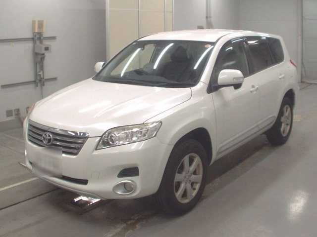 TOYOTA VANGUARD 2009