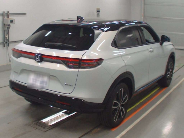 HONDA VEZEL 2024