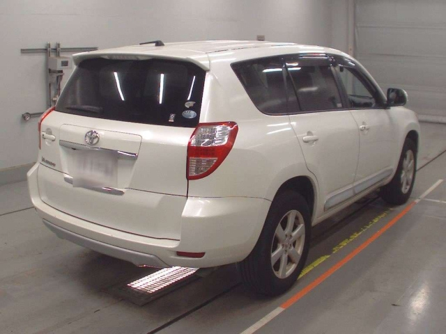 TOYOTA VANGUARD 2009