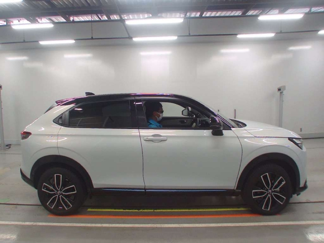 HONDA VEZEL 2024