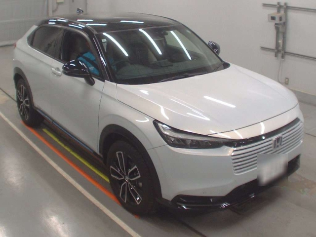 HONDA VEZEL 2024