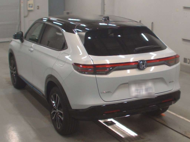 HONDA VEZEL 2024