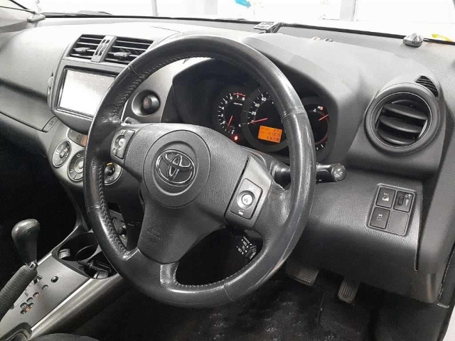 TOYOTA VANGUARD 2009