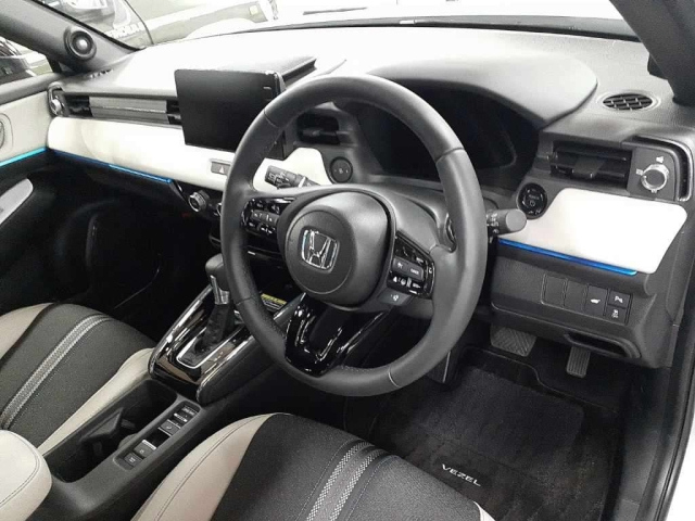 HONDA VEZEL 2024