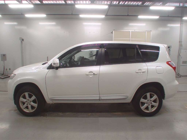 TOYOTA VANGUARD 2009