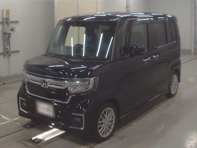 HONDA N BOX 2022