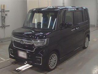 HONDA N BOX 2022