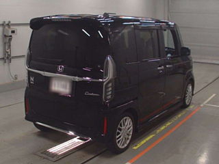 HONDA N BOX 2022