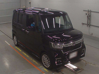 HONDA N BOX 2022