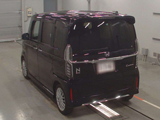 HONDA N BOX 2022