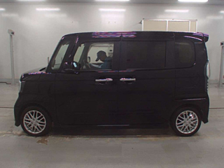 HONDA N BOX 2022