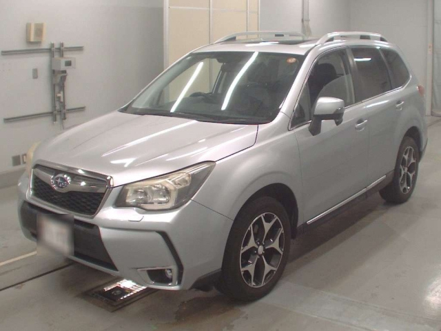 SUBARU FORESTER 2012