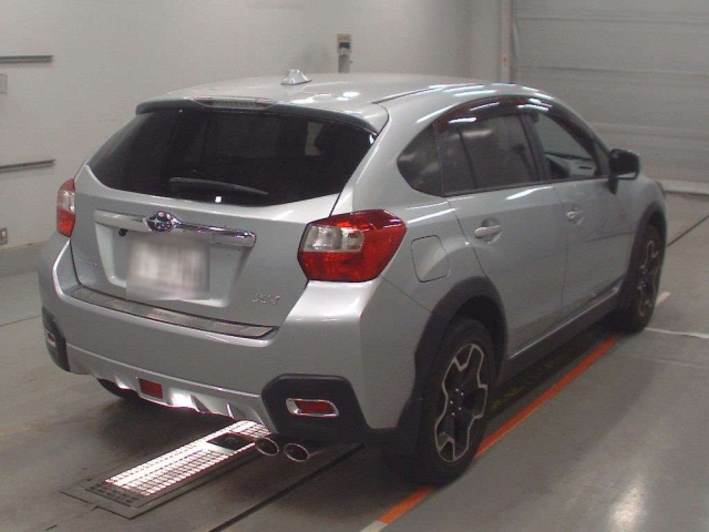 SUBARU XV 2013
