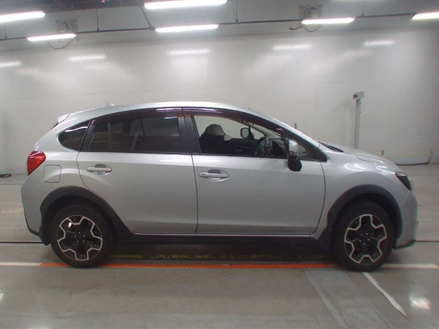 SUBARU XV 2013