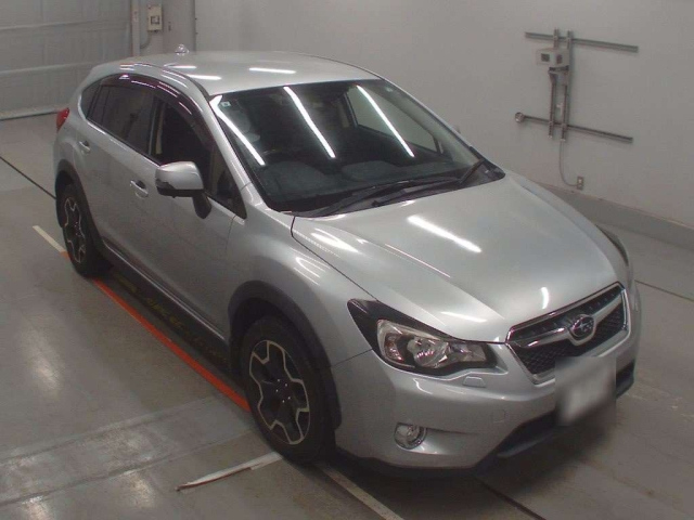 SUBARU XV 2013