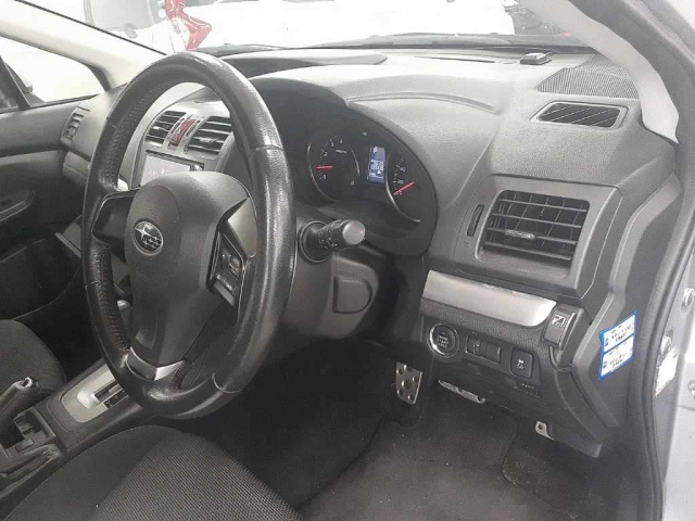 SUBARU XV 2013