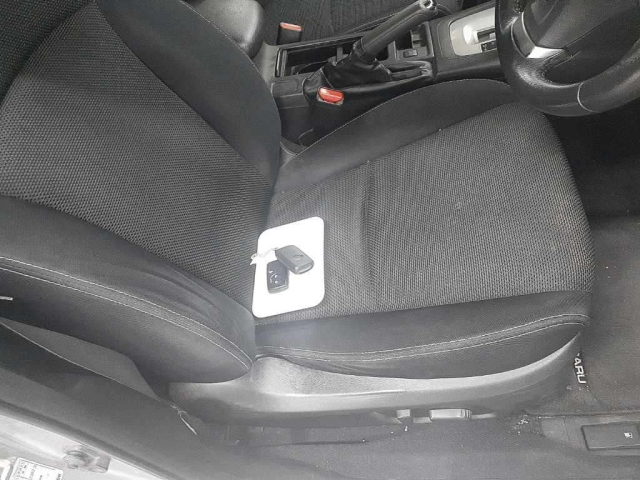 SUBARU XV 2013