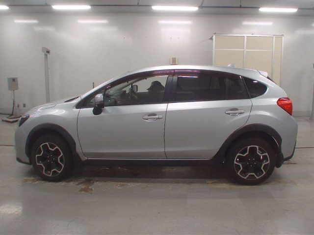 SUBARU XV 2013