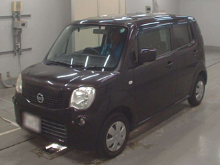 NISSAN MOCO 2013