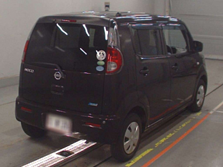 NISSAN MOCO 2013