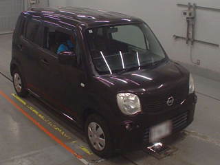 NISSAN MOCO 2013