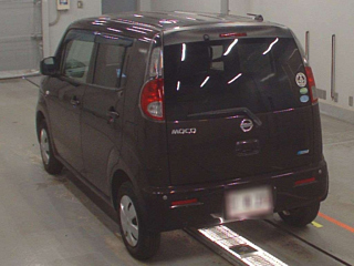NISSAN MOCO 2013
