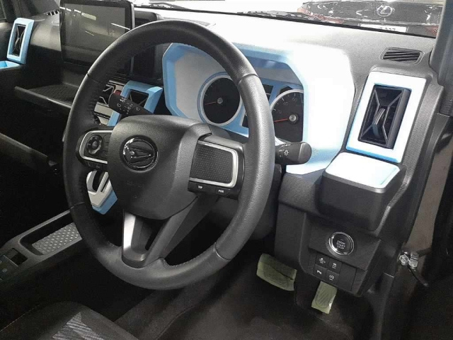 DAIHATSU TAFT 2020