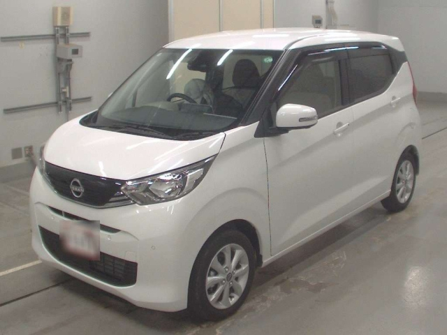 NISSAN DAYZ 2024