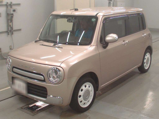 SUZUKI ALTO LAPIN 2015