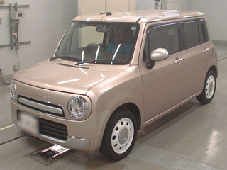 SUZUKI ALTO LAPIN 2015