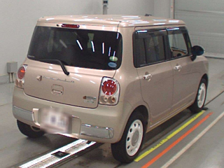 SUZUKI ALTO LAPIN 2015